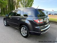 2016 GMC Acadia AWD All Wheel Drive Denali Dual Roof 3RD Row Seat Back Mack Motors Corporation - Image 9