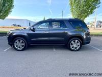 2016 GMC Acadia AWD All Wheel Drive Denali Dual Roof 3RD Row Seat Back Mack Motors Corporation - Image 10
