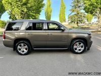 2016 Chevrolet Tahoe 4x4 4WD Chevy LTZ Loaded Navi Leather New Tires Mack Motors Corporation - Image 5
