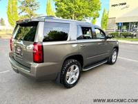 2016 Chevrolet Tahoe 4x4 4WD Chevy LTZ Loaded Navi Leather New Tires Mack Motors Corporation - Image 6