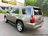 2016 Chevrolet Tahoe 4x4 4WD Chevy LTZ Loaded Navi Leather New Tires Mack Motors Corporation - Image 8