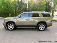 2016 Chevrolet Tahoe 4x4 4WD Chevy LTZ Loaded Navi Leather New Tires Mack Motors Corporation - Image 9