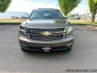 2016 Chevrolet Tahoe 4x4 4WD Chevy LTZ Loaded Navi Leather New Tires Mack Motors Corporation - Image 10