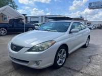 TOYOTA SOLARA 4 CIL 1 OWNER