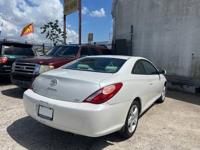 TOYOTA SOLARA 4 CIL 1 OWNER - Image 7