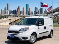 2022 RAM PROMASTER CITY CARGO VAN WITH ONLY 11K MILES!! Houston - Image 2