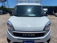 2022 RAM PROMASTER CITY CARGO VAN WITH ONLY 11K MILES!! Houston - Image 5