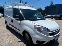 2022 RAM PROMASTER CITY CARGO VAN WITH ONLY 11K MILES!! Houston - Image 6