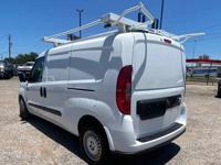 2022 RAM PROMASTER CITY CARGO VAN WITH ONLY 11K MILES!! Houston - Image 10