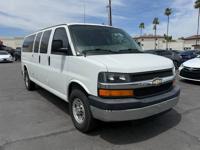 2014 Chevrolet Express 3500 LT BUY HERE PAY HERE & CREDIT UNION FINANCE CALL (928)-750-2502