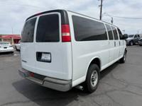 2014 Chevrolet Express 3500 LT BUY HERE PAY HERE & CREDIT UNION FINANCE CALL (928)-750-2502 - Image 4