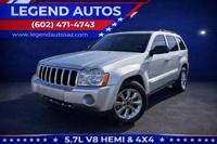 2005 Jeep Grand Cherokee + Legend Autos LLC