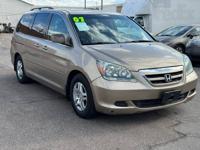 2007 Honda Odyssey EX-L Warr Acres