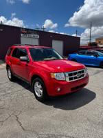 2009 FORD ESCAPE Oklahoma City