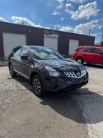 2013 NISSAN ROGUE Oklahoma City