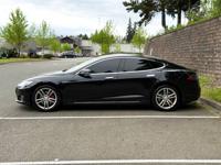 2015 Tesla Model S 85D Pacific, WA - Image 4