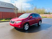 2012 Lexus RX350 AWD Vancouver WA - Image 2