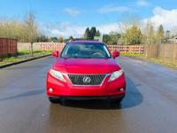 2012 Lexus RX350 AWD Vancouver WA - Image 4