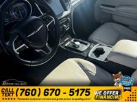 2015 Chrysler 300 Limited Sedan PRICED TO SELL! Bloom Auto Sales - Image 10