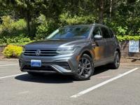 2022 Volkswagen Tiguan SE seattle