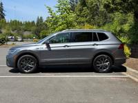 2022 Volkswagen Tiguan SE seattle - Image 3