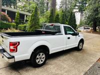 2019 FORD F150 XL" 8ft Long bed "Work Truck "W/ Rack,Clean History , eastside - Image 5