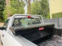 2019 FORD F150 XL" 8ft Long bed "Work Truck "W/ Rack,Clean History , eastside - Image 6