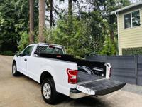 2019 FORD F150 XL" 8ft Long bed "Work Truck "W/ Rack,Clean History , eastside - Image 7