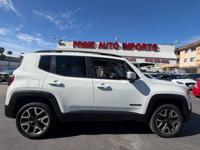 2017 Jeep Renegade Latitude 4WD SUV Mission Valley - Prime Auto Imports - Image 2
