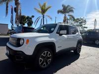 2017 Jeep Renegade Latitude 4WD SUV Mission Valley - Prime Auto Imports - Image 4
