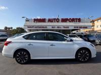 2016 Nissan Sentra SR Sedan (California car) Mission Valley - Prime Auto Imports - Image 2