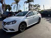 2016 Nissan Sentra SR Sedan (California car) Mission Valley - Prime Auto Imports - Image 4