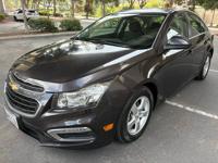 2016 Chevy Cruze San Diego