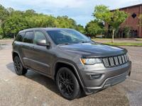 2018 jeep grand cherokee altitude 4WD Jacksonville
