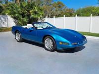 1993 Chevrolet Corvette + Toy Store Corvettes - Image 3