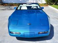 1993 Chevrolet Corvette + Toy Store Corvettes - Image 4