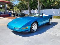 1993 Chevrolet Corvette + Toy Store Corvettes - Image 5