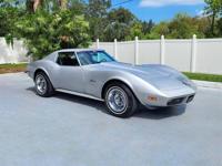 1973 Chev Corvette + Toy Store Corvettes - Image 3