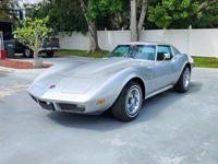 1973 Chev Corvette + Toy Store Corvettes - Image 5