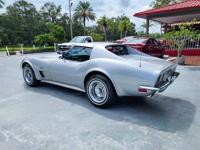 1973 Chev Corvette + Toy Store Corvettes - Image 7