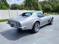 1973 Chev Corvette + Toy Store Corvettes - Image 9