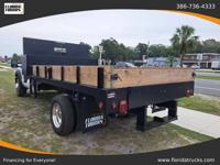 2013 Ford F-450 R-Cab Flatbed 6.8 V-10 Up To 100% Financing/Warranty Deland - Image 7