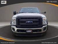 2013 Ford F-450 R-Cab Flatbed 6.8 V-10 Up To 100% Financing/Warranty Deland - Image 8