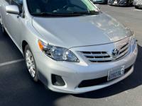 2013 Toyota Corolla LE SAN DIEGO - Image 2