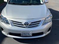 2013 Toyota Corolla LE SAN DIEGO - Image 3