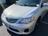 2013 Toyota Corolla LE SAN DIEGO - Image 4