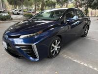 2017 Toyota Mirai San Diego