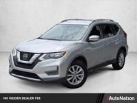 2018 Nissan Rogue SV SUV AUTONATION Call (386) 603-6783 for more photos & confirm availability