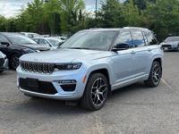 2022 Jeep Grand Cherokee 4x4 4WD Electric Summit Reserve 4xe SUV Beaverton Nissan - Image 3