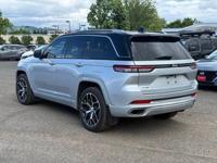 2022 Jeep Grand Cherokee 4x4 4WD Electric Summit Reserve 4xe SUV Beaverton Nissan - Image 4